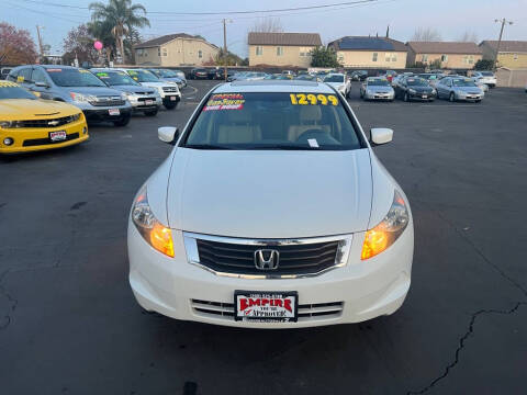 2010 Honda Accord for sale at Empire Auto Salez in Modesto CA