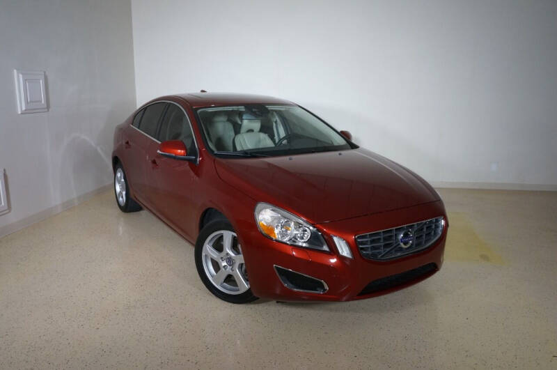 2013 Volvo S60 for sale at TopGear Motorcars in Grand Prairie TX