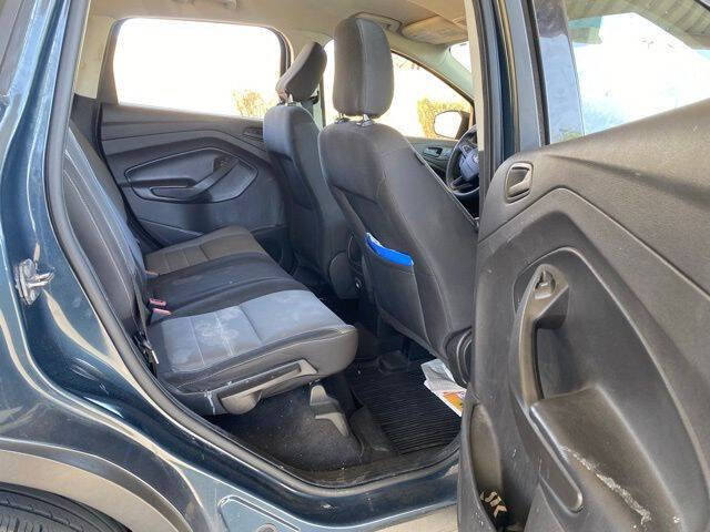 2019 Ford Escape S