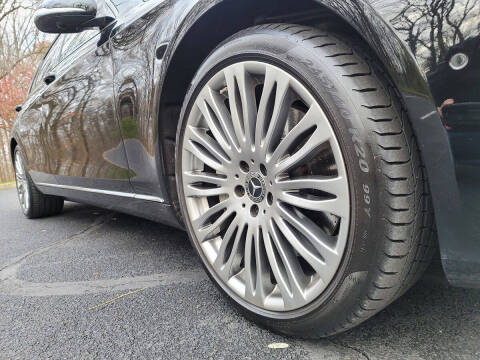 2018 Mercedes-Benz S-Class S 560