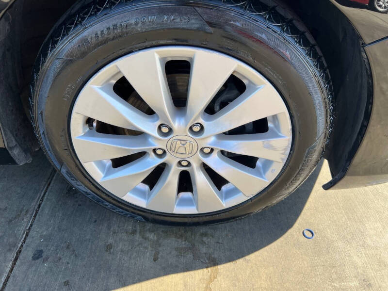 2014 Honda Accord EX-L