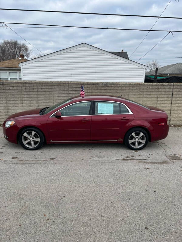 2009 Chevrolet Malibu for sale at Eazzy Automotive Inc. in Eastpointe MI