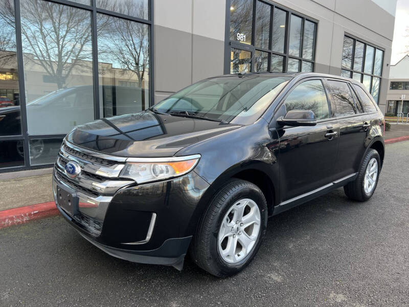 2013 Ford Edge SEL's photo