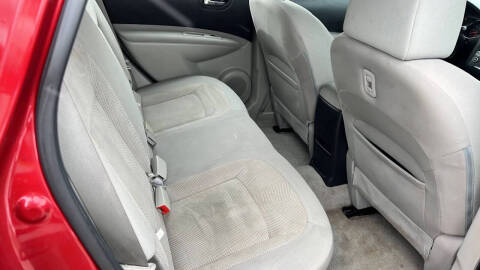 2014 Nissan Rogue Select S