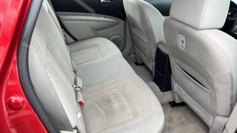 2014 Nissan Rogue Select S