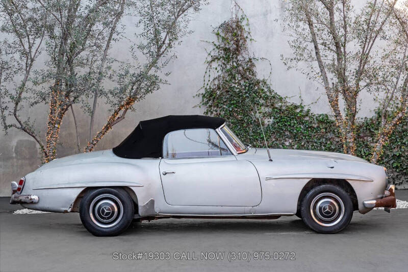 1960 Mercedes-Benz 190-Class