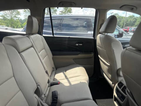 2022 Honda Pilot EX-L