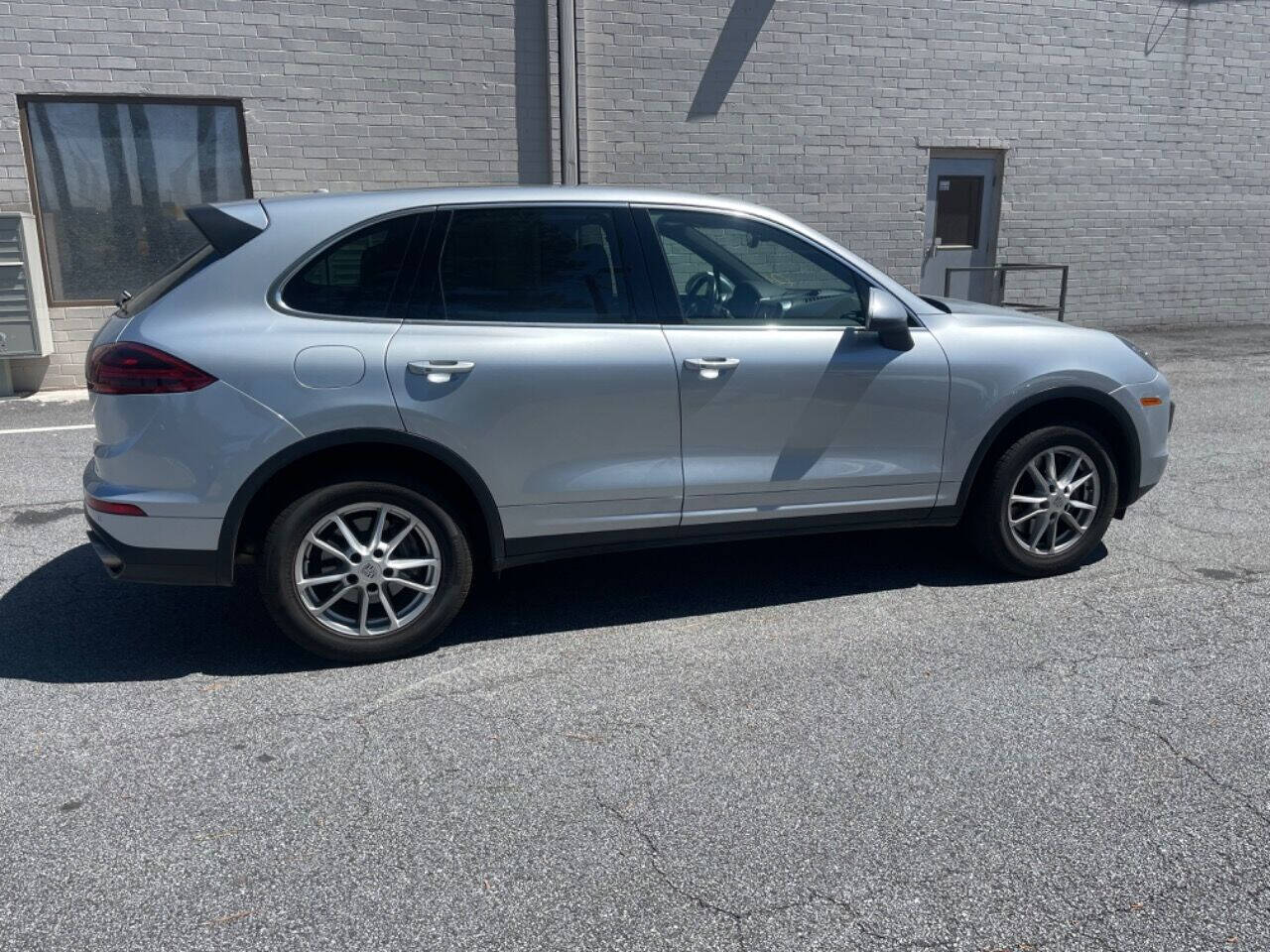 2018 Porsche Cayenne for sale at City Auto Motors LLC in Norcross, GA