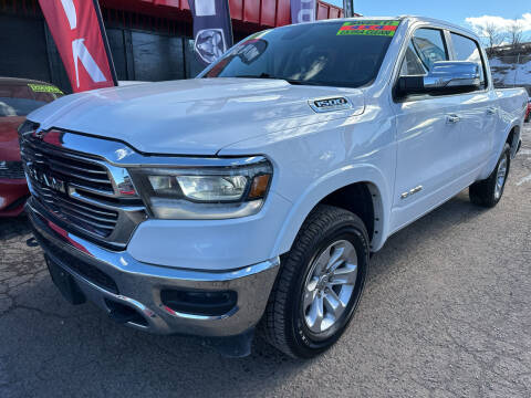 2020 RAM 1500 for sale at Duke City Auto LLC in Gallup NM