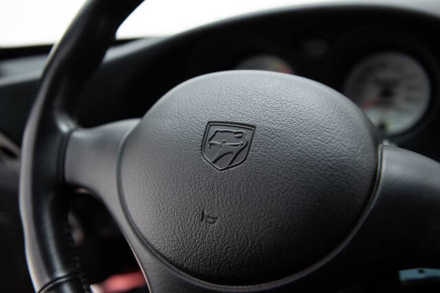 1997 Dodge Viper GTS