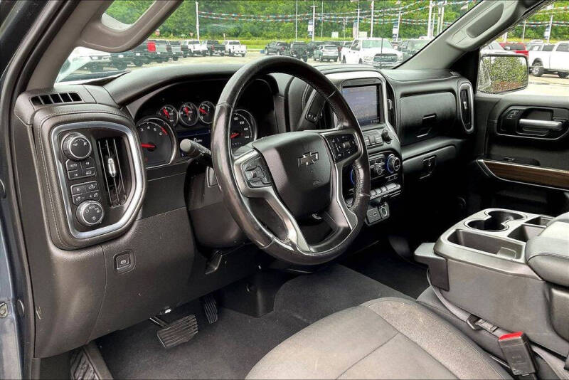 2019 Chevrolet Silverado 1500