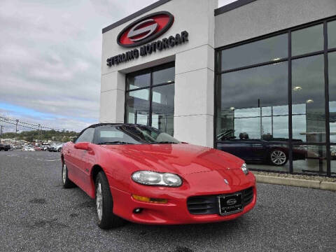 2000 Chevrolet Camaro Z28