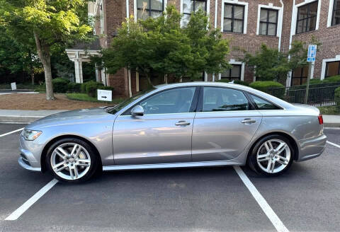 2016 Audi A6 2.0T quattro Premium Plus