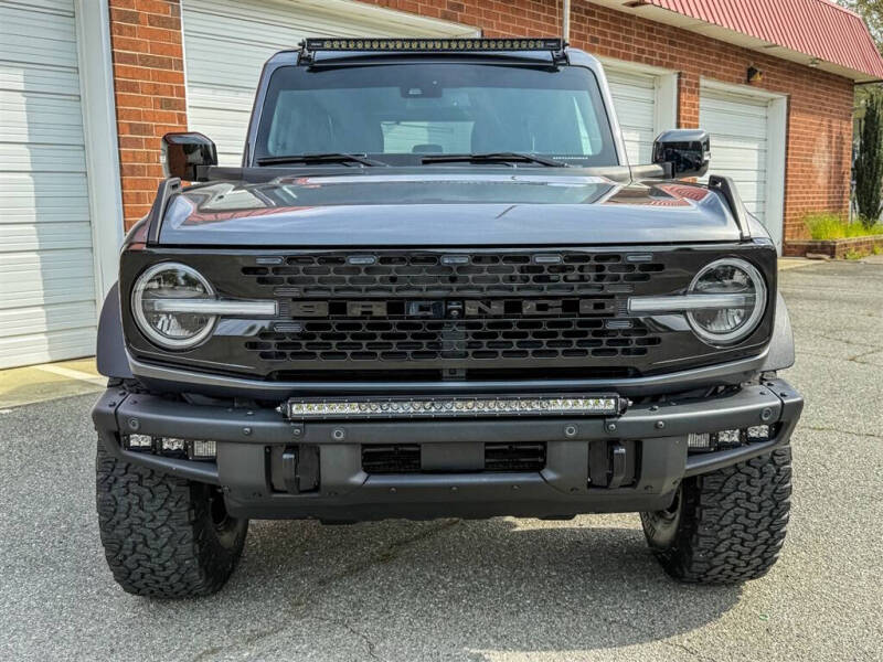 2021 Ford Bronco