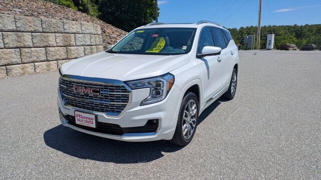 2024 GMC Terrain Denali