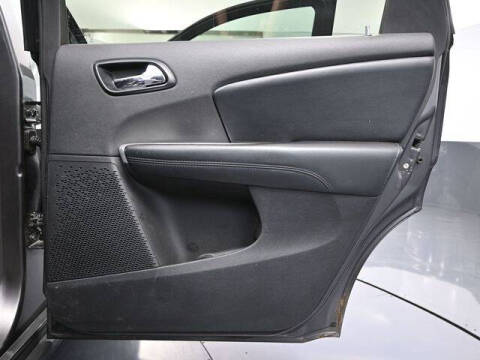 2016 Dodge Journey SE