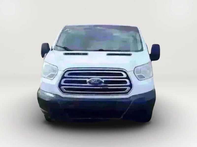 2015 Ford Transit
