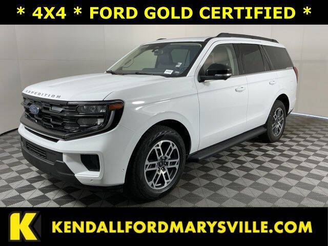 2025 Ford Expedition Active
