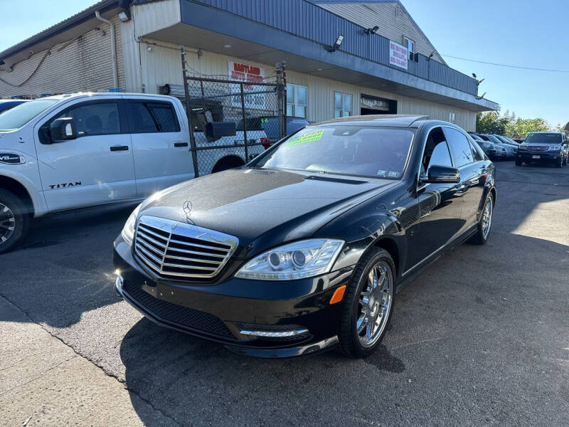 2010 Mercedes-Benz S-Class for sale at Six Brothers Mega Lot in Youngstown OH