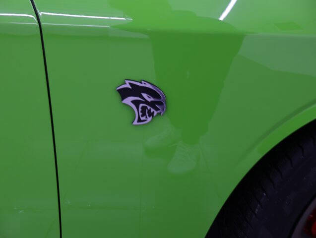 2017 Dodge Challenger SRT Hellcat