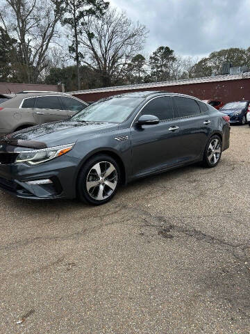 2019 Kia Optima S