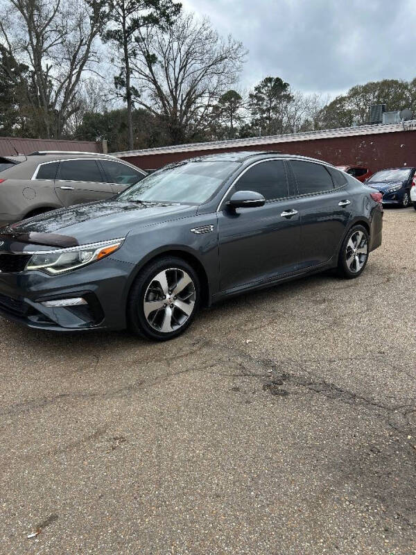 2019 Kia Optima S