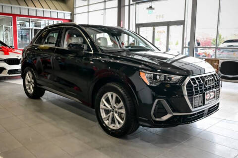 2021 Audi Q3 quattro S line Premium 45 TFSI