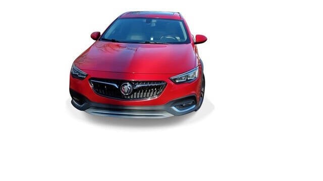 2019 Buick Regal TourX for sale at Bowman Auto Center in Clarkston, MI