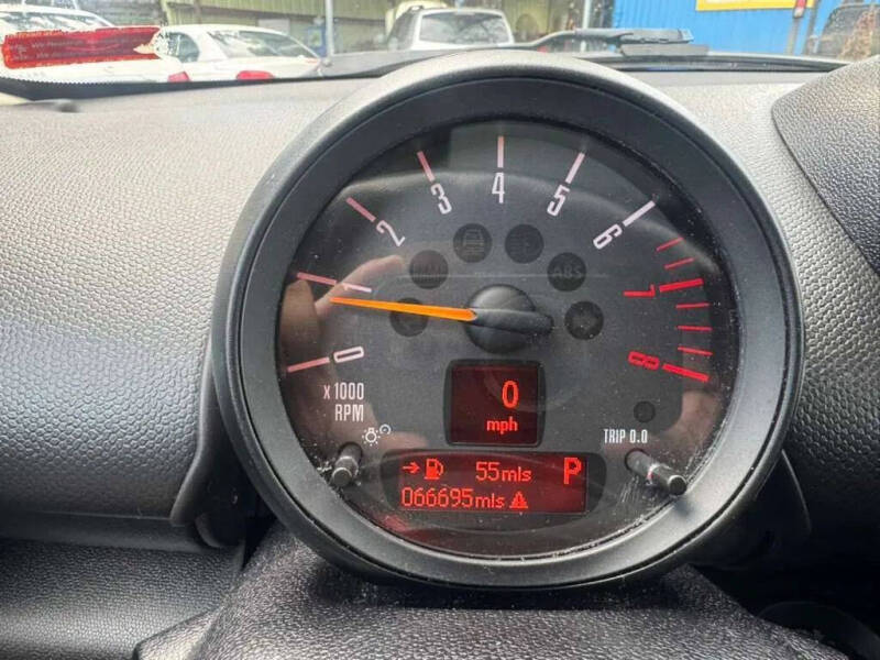 2015 MINI Countryman Cooper S