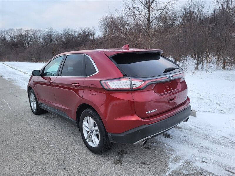 2015 Ford Edge SEL