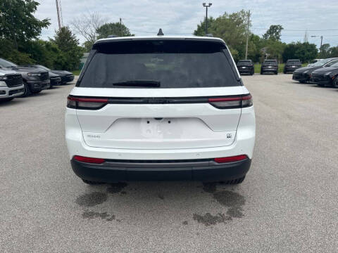 2026 Jeep Grand Cherokee