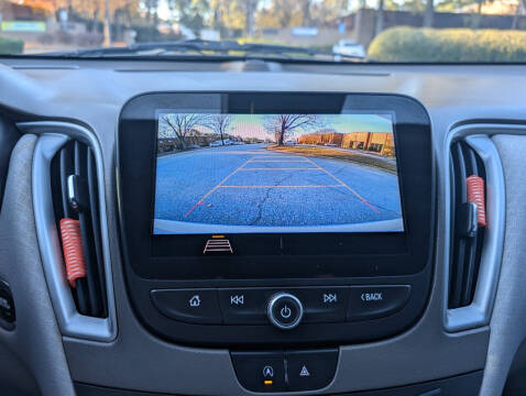 2020 Chevrolet Malibu LS Fleet