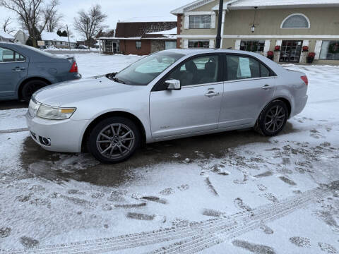 2009 Lincoln MKZ
