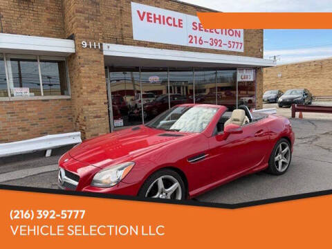 2012 Mercedes-Benz SLK SLK 350