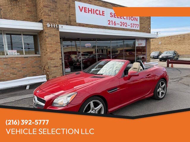 2012 Mercedes-Benz SLK SLK 350
