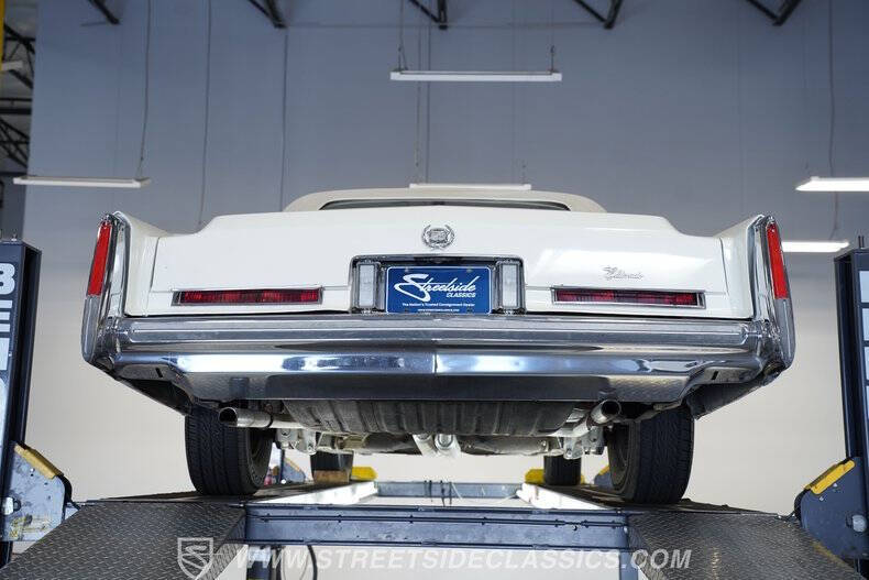 1976 Cadillac Eldorado