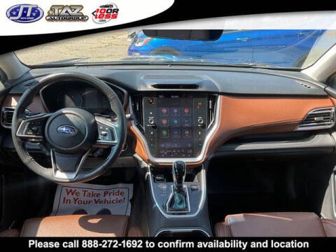 2021 Subaru Outback Touring XT