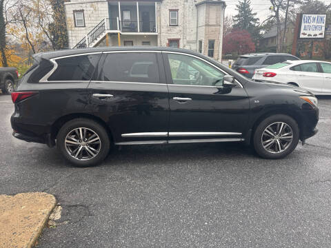 2018 Infiniti QX60