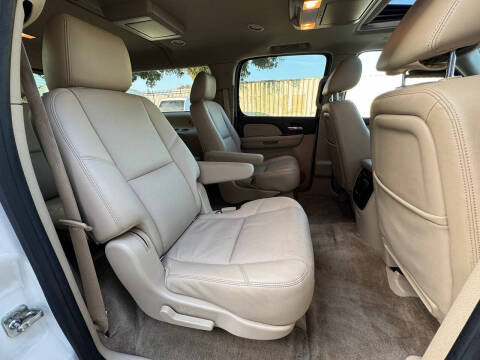 2012 GMC Yukon XL Denali