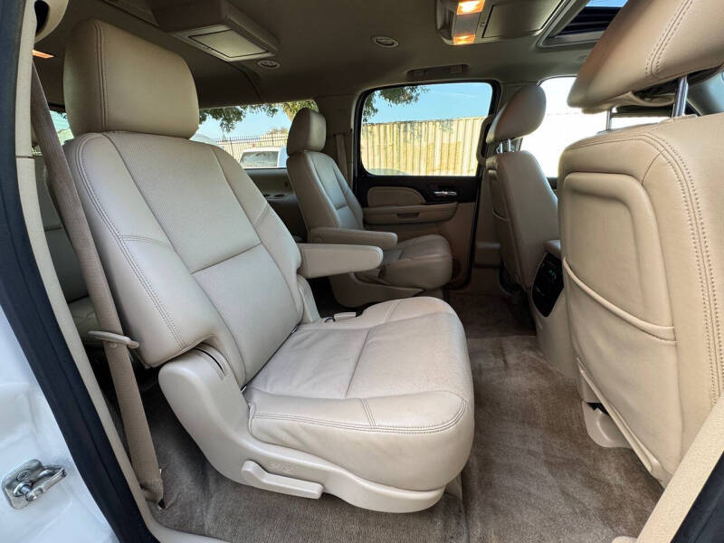 2012 GMC Yukon XL Denali