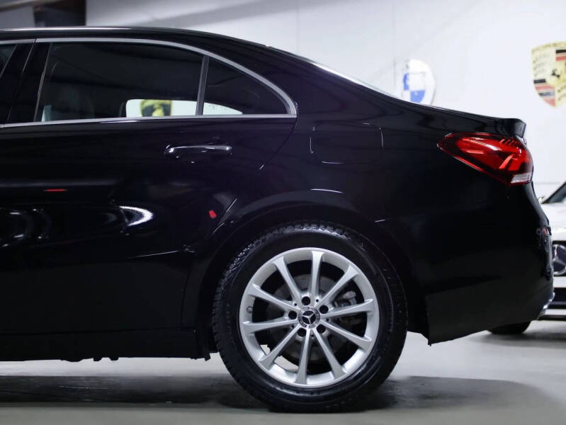 2020 Mercedes-Benz A-Class A 220