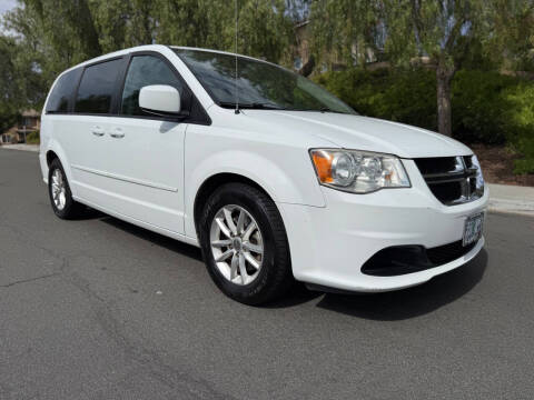 2016 Dodge Grand Caravan SXT Plus