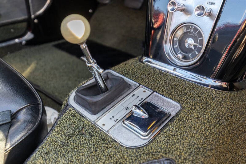 1961 Chevrolet Corvette