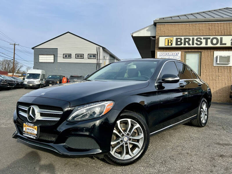 2015 Mercedes-Benz C-Class C 300 4MATIC