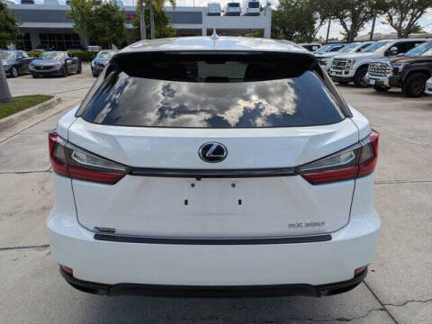2021 Lexus RX 350