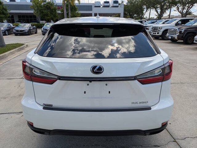 2021 Lexus RX 350