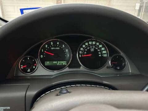 2006 Buick Rendezvous CX Plus