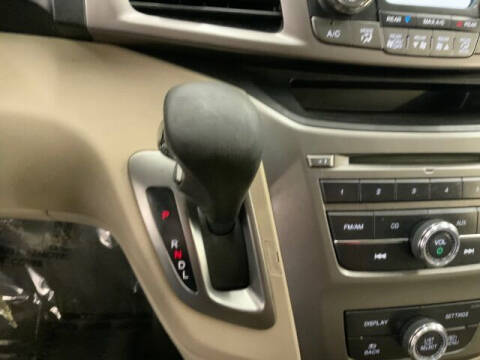 2016 Honda Odyssey LX