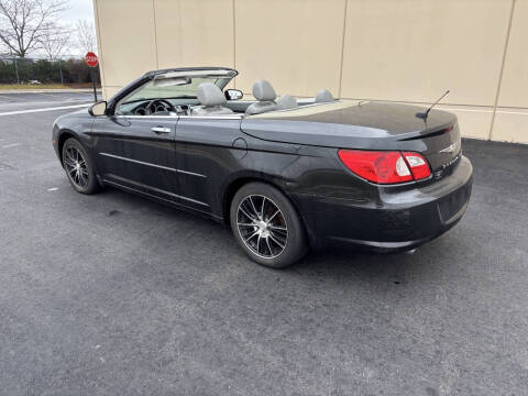 2008 Chrysler Sebring Limited