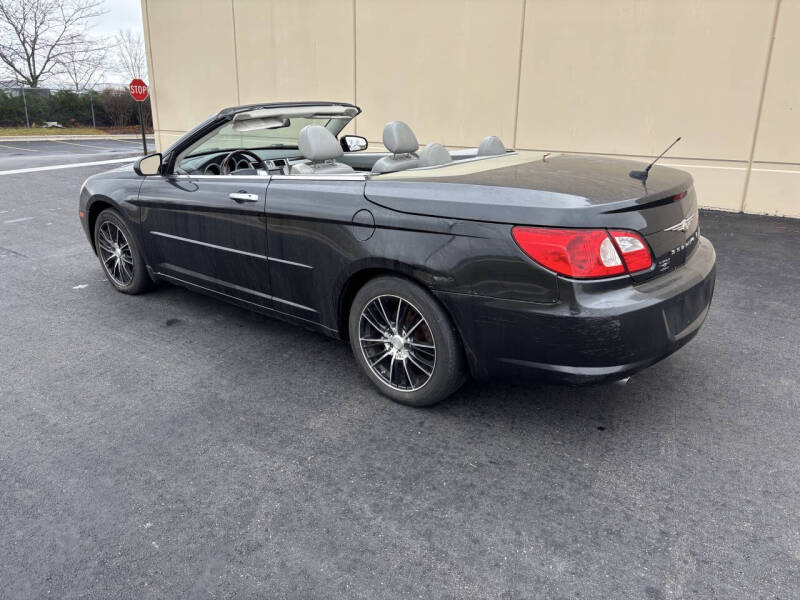 2008 Chrysler Sebring Limited